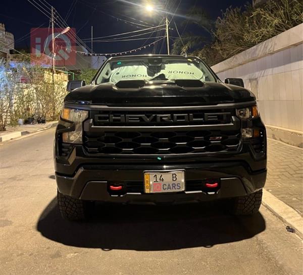 شێڤرۆلێت سلڤەرادۆ 2024  بۆ فرۆشتن لە عێراق - بەسڕا